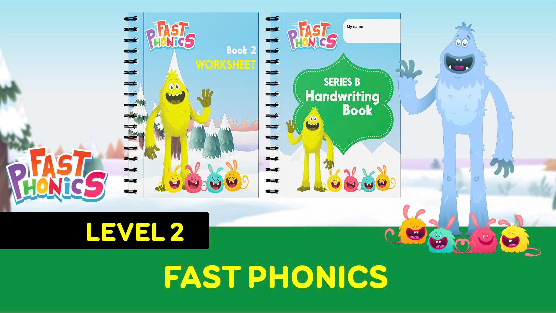 LEVE 2_FAST PHONICS